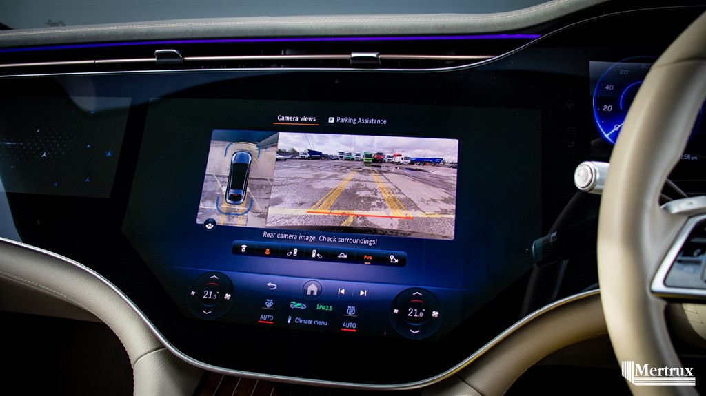 Used Mercedes-Benz EQS 2022 for sale - 76580427: Photo 15