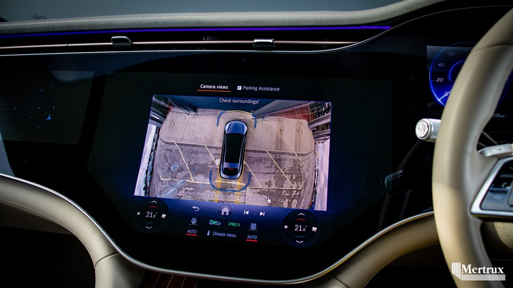 Used Mercedes-Benz EQS 2022 for sale - 76580427: Photo 16