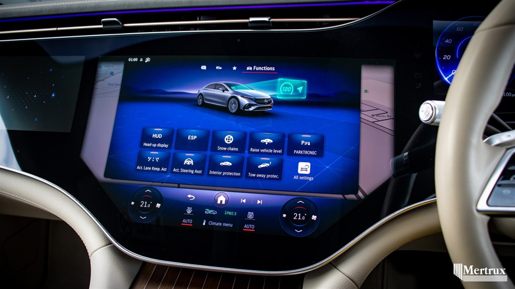 Used Mercedes-Benz EQS 2022 for sale - 76580427: Photo 18