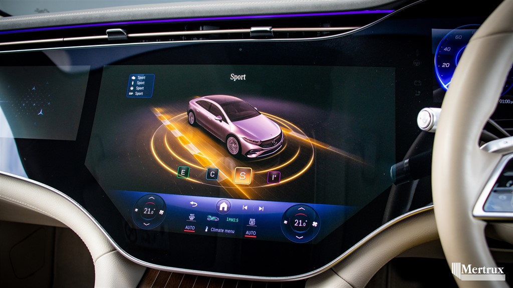 Used Mercedes-Benz EQS 2022 for sale - 76580427: Photo 19