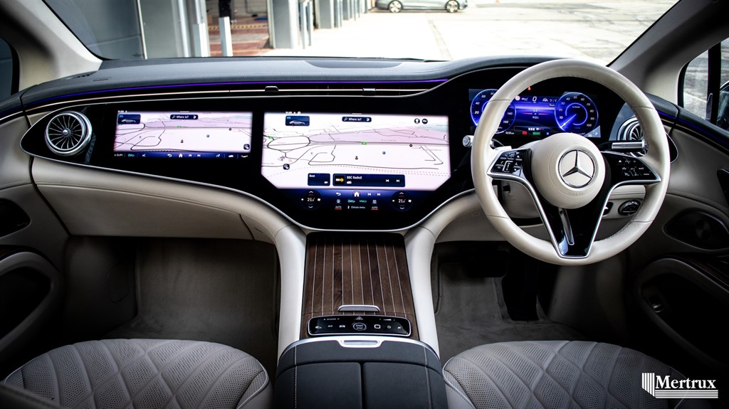 Used Mercedes-Benz EQS 2022 for sale - 76580427: Photo 2