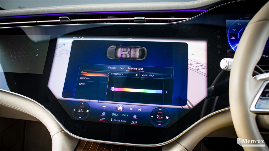 Used Mercedes-Benz EQS 2022 for sale - 76580427: Photo 21