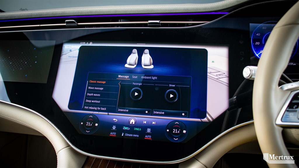 Used Mercedes-Benz EQS 2022 for sale - 76580427: Photo 22