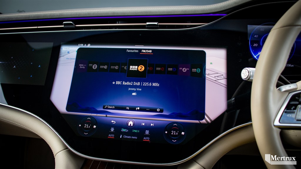 Used Mercedes-Benz EQS 2022 for sale - 76580427: Photo 23