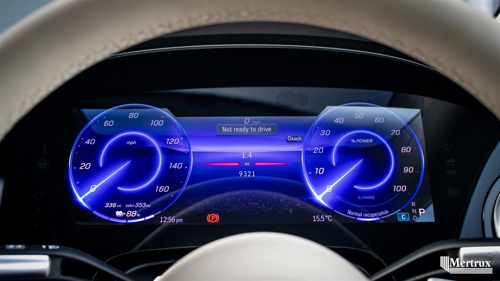 Used Mercedes-Benz EQS 2022 for sale - 76580427: Photo 25