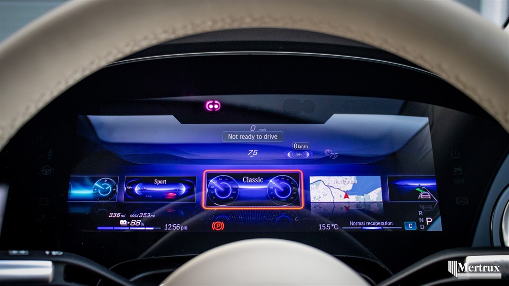 Used Mercedes-Benz EQS 2022 for sale - 76580427: Photo 26