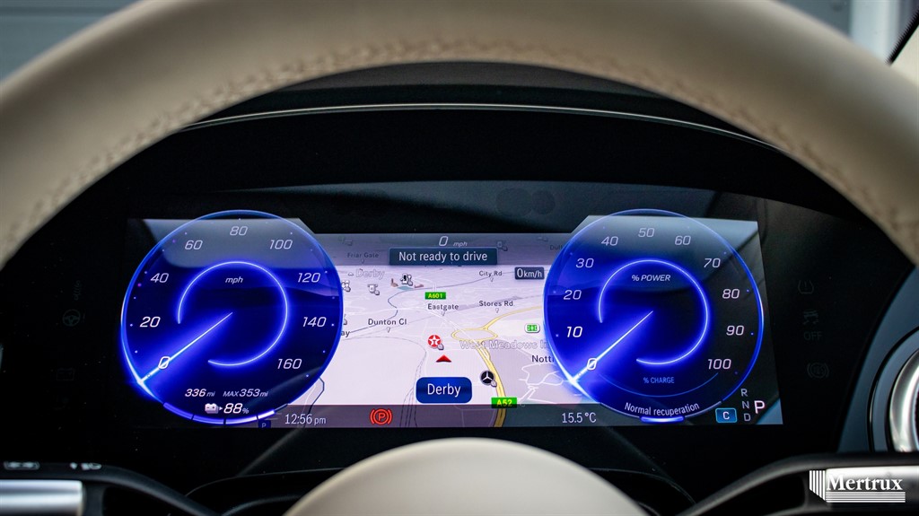 Used Mercedes-Benz EQS 2022 for sale - 76580427: Photo 27