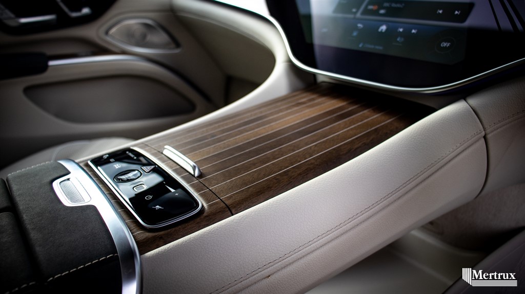 Used Mercedes-Benz EQS 2022 for sale - 76580427: Photo 28