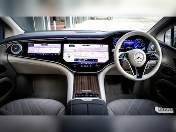 Used Mercedes-Benz EQS 2022 for sale - 76580427: Photo