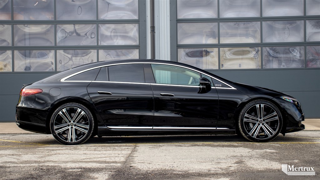 Used Mercedes-Benz EQS 2022 for sale - 76580427: Photo 3