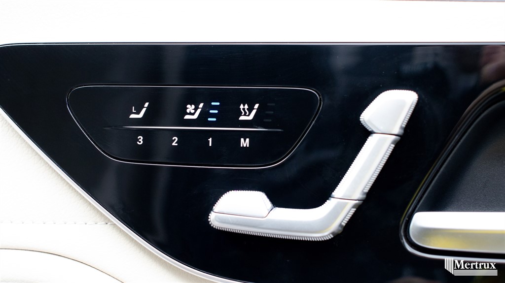 Used Mercedes-Benz EQS 2022 for sale - 76580427: Photo 31