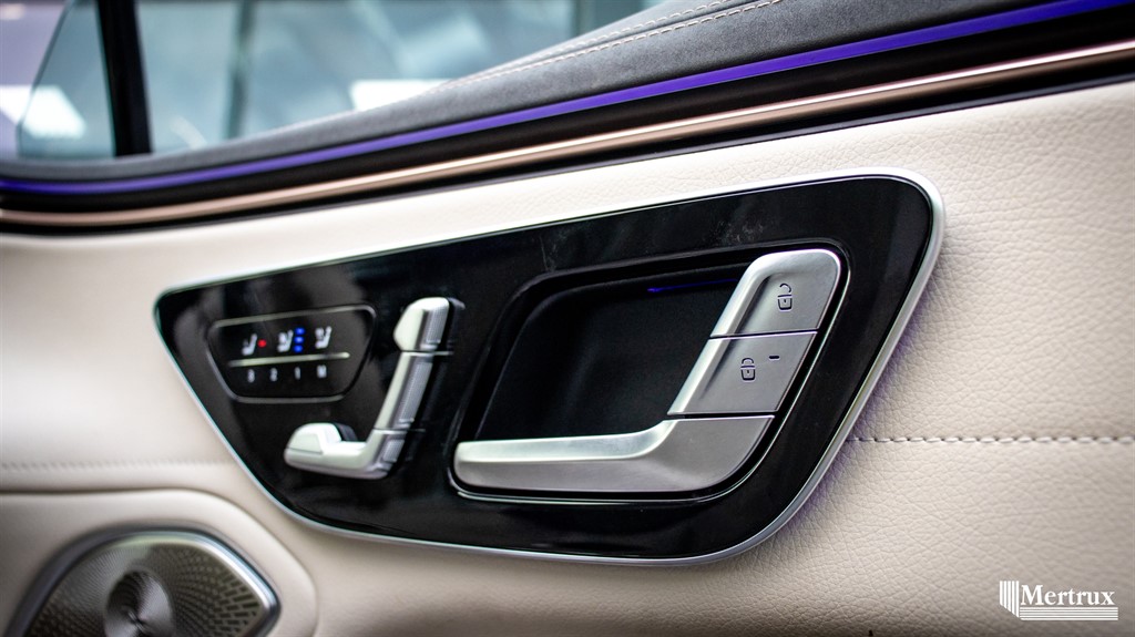 Used Mercedes-Benz EQS 2022 for sale - 76580427: Photo 32