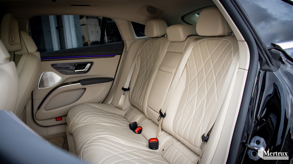 Used Mercedes-Benz EQS 2022 for sale - 76580427: Photo 34