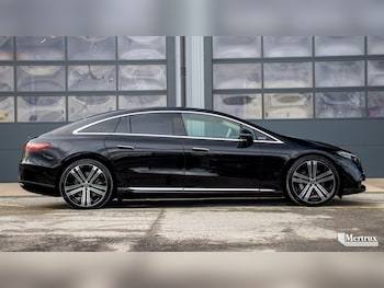 Used Mercedes-Benz EQS 2022 for sale - 76580427: Photo