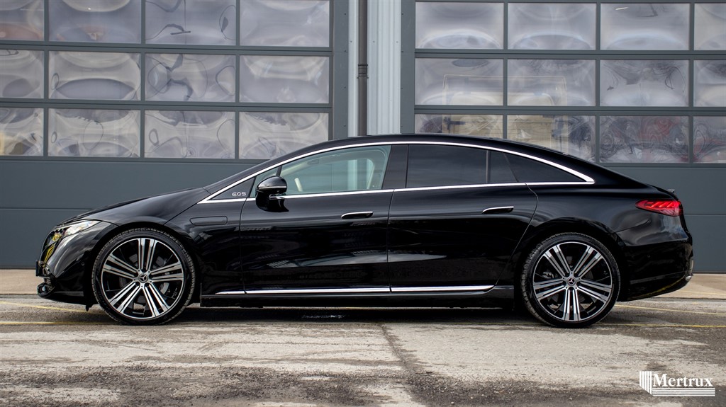 Used Mercedes-Benz EQS 2022 for sale - 76580427: Photo 4