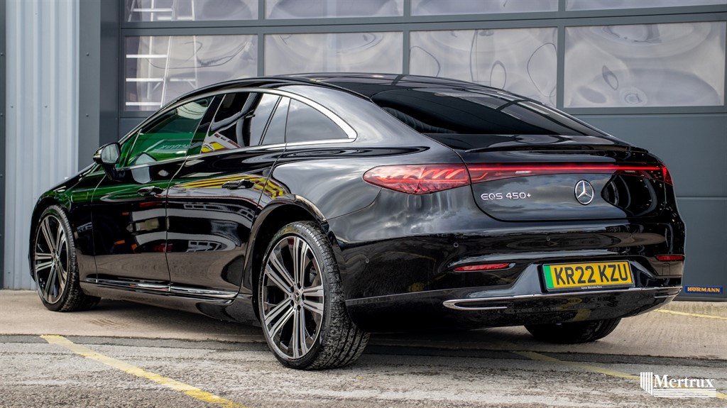 Used Mercedes-Benz EQS 2022 for sale - 76580427: Photo 41