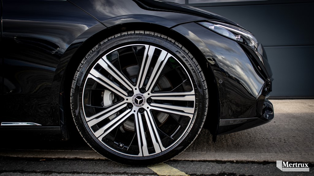 Used Mercedes-Benz EQS 2022 for sale - 76580427: Photo 44