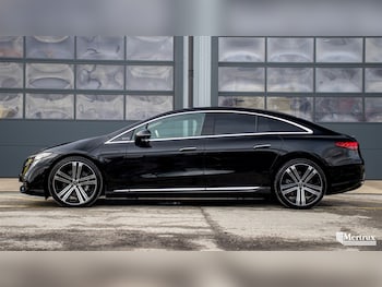 Used Mercedes-Benz EQS 2022 for sale - 76580427: Photo