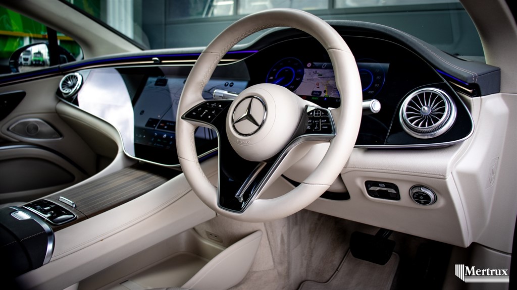 Used Mercedes-Benz EQS 2022 for sale - 76580427: Photo 5