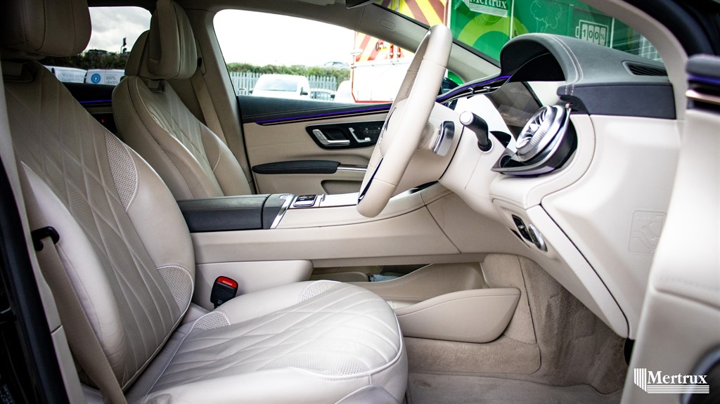 Used Mercedes-Benz EQS 2022 for sale - 76580427: Photo 6