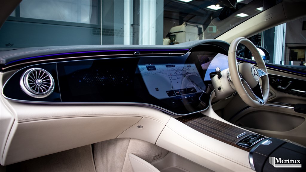 Used Mercedes-Benz EQS 2022 for sale - 76580427: Photo 7