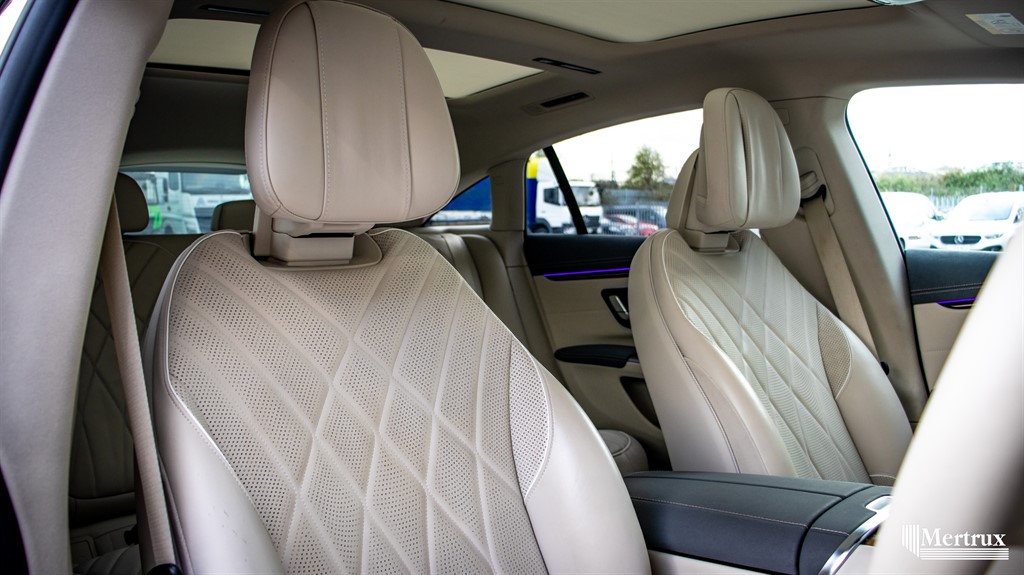 Used Mercedes-Benz EQS 2022 for sale - 76580427: Photo 8