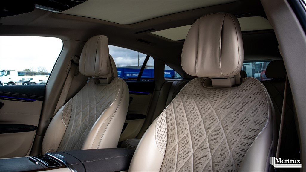 Used Mercedes-Benz EQS 2022 for sale - 76580427: Photo 9