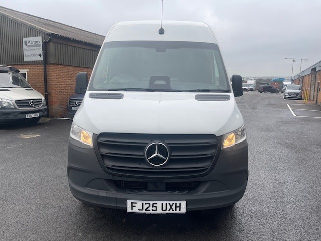Used Mercedes-Benz Sprinter 2025 for sale - 77367309: Photo 6
