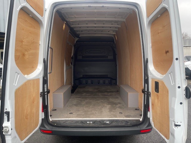 Used Mercedes-Benz Sprinter 2025 for sale - 77367309: Photo 7