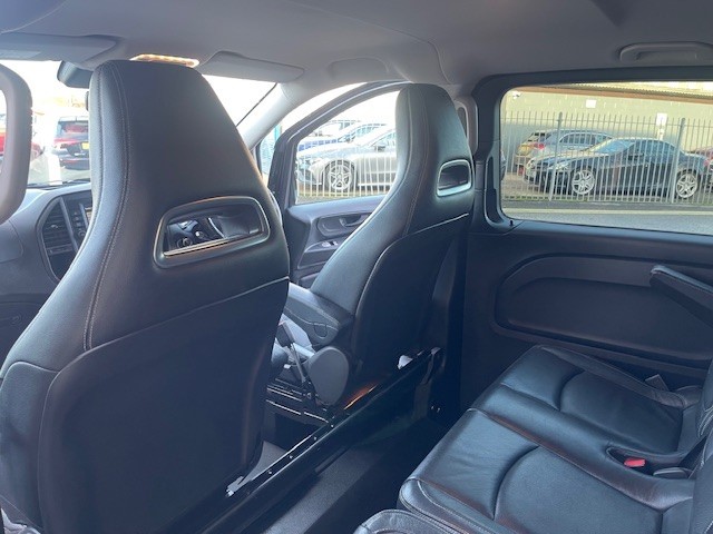 Used Mercedes-Benz Vito 2021 for sale - 76780511: Photo 11