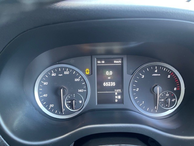 Used Mercedes-Benz Vito 2021 for sale - 76780511: Photo 13