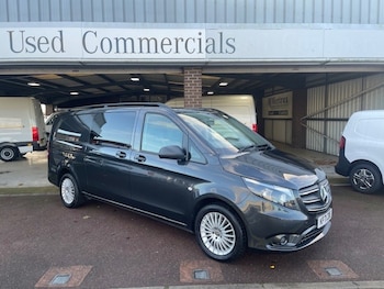 Used Mercedes-Benz Vito 2021 for sale - 76780511: Photo