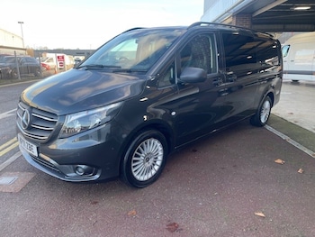 Used Mercedes-Benz Vito 2021 for sale - 76780511: Photo