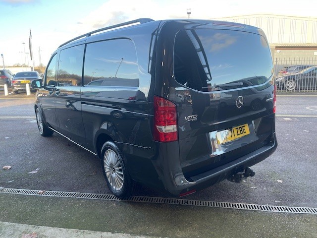 Used Mercedes-Benz Vito 2021 for sale - 76780511: Photo 3