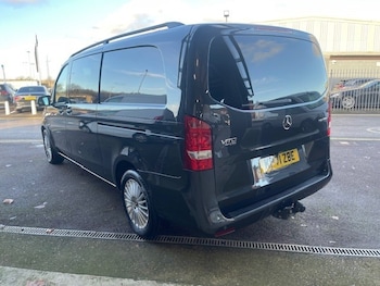 Used Mercedes-Benz Vito 2021 for sale - 76780511: Photo