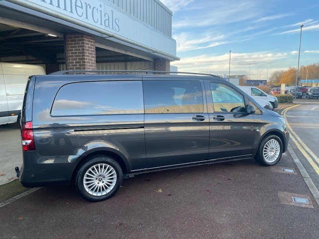 Used Mercedes-Benz Vito 2021 for sale - 76780511: Photo 4