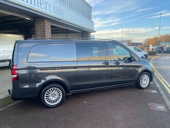 Used Mercedes-Benz Vito 2021 for sale - 76780511: Photo