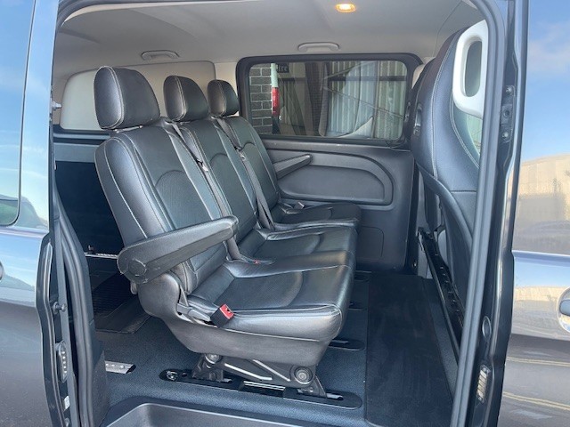 Used Mercedes-Benz Vito 2021 for sale - 76780511: Photo 6