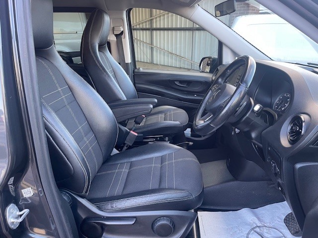 Used Mercedes-Benz Vito 2021 for sale - 76780511: Photo 7