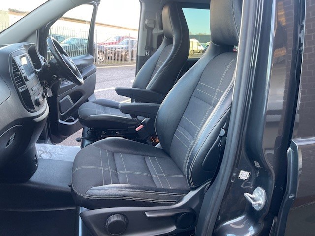 Used Mercedes-Benz Vito 2021 for sale - 76780511: Photo 8