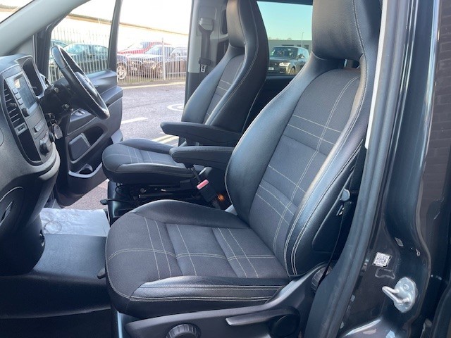 Used Mercedes-Benz Vito 2021 for sale - 76780511: Photo 9