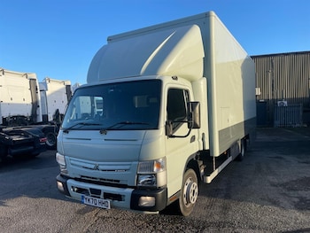 Used Mitsubishi Canter 2020 for sale - 76908226: Photo