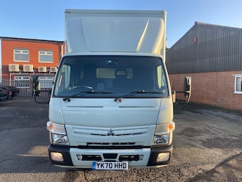 Used Mitsubishi Canter 2020 for sale - 76908226: Photo