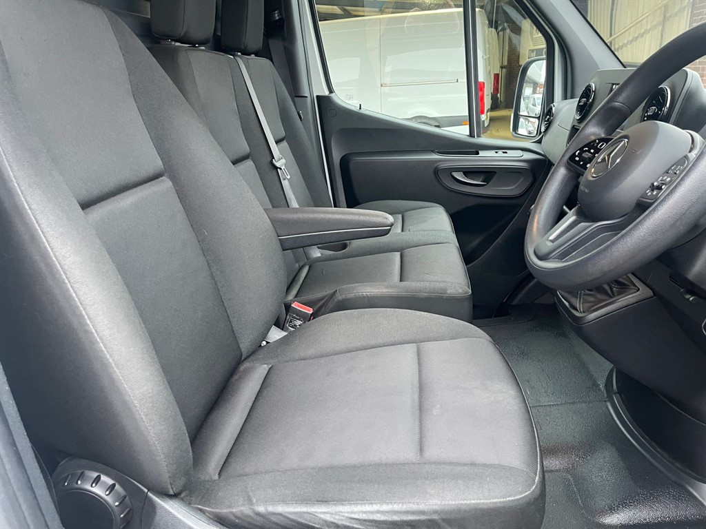 Used Mercedes-Benz Sprinter 2022 for sale - 77367350: Photo 11