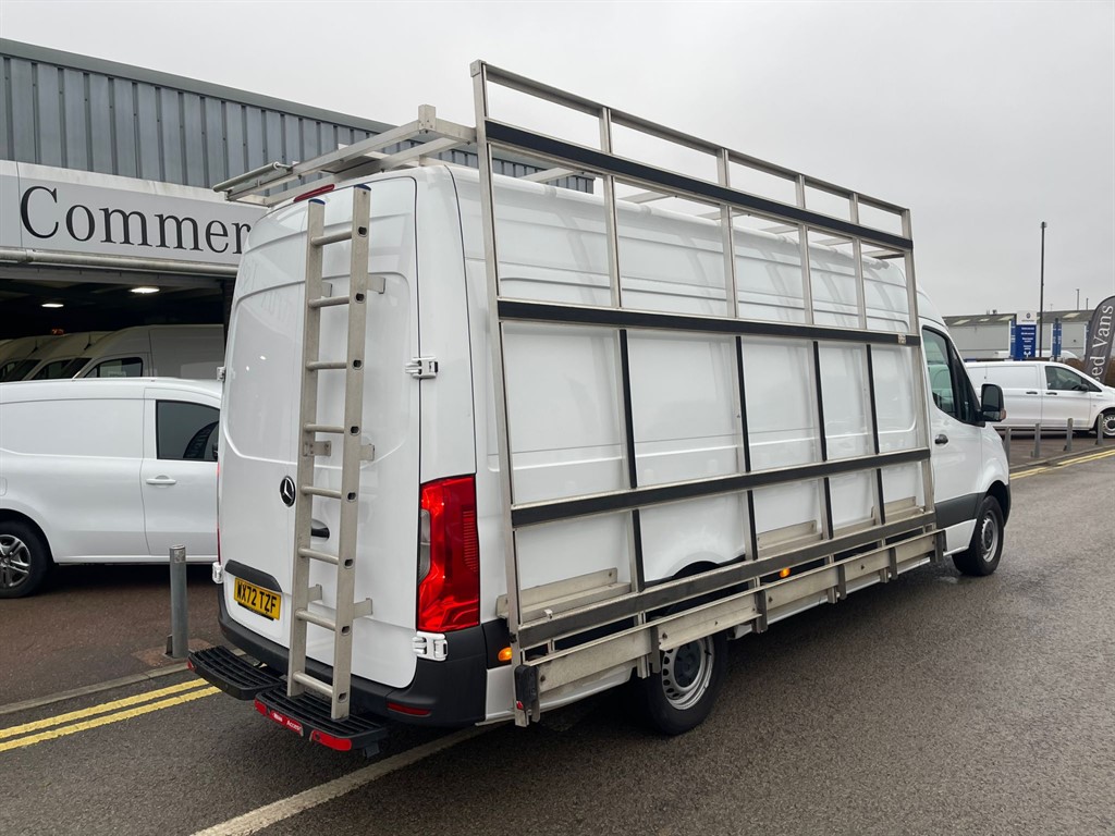 Used Mercedes-Benz Sprinter 2022 for sale - 77367350: Photo 2