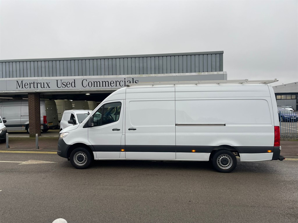 Used Mercedes-Benz Sprinter 2022 for sale - 77367350: Photo 4