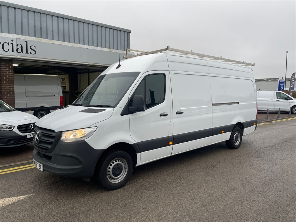 Used Mercedes-Benz Sprinter 2022 for sale - 77367350: Photo 5
