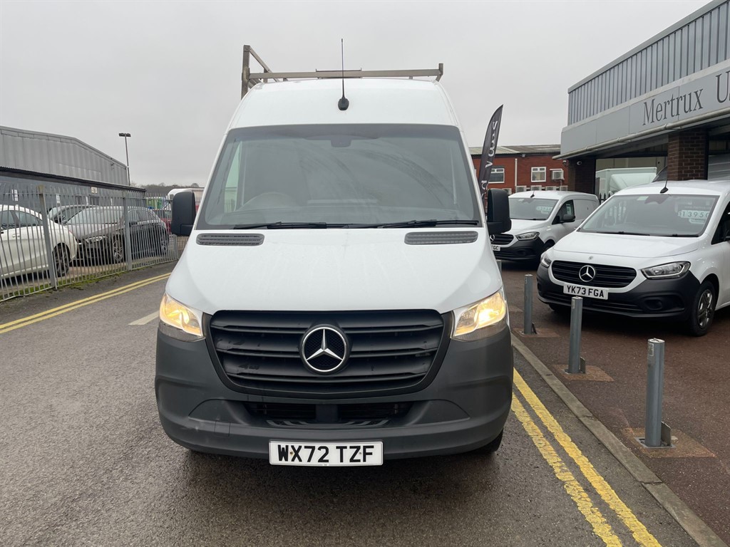 Used Mercedes-Benz Sprinter 2022 for sale - 77367350: Photo 6