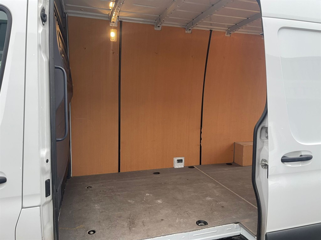 Used Mercedes-Benz Sprinter 2022 for sale - 77367350: Photo 8