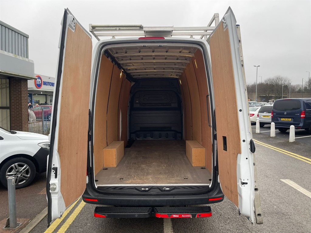 Used Mercedes-Benz Sprinter 2022 for sale - 77367350: Photo 9